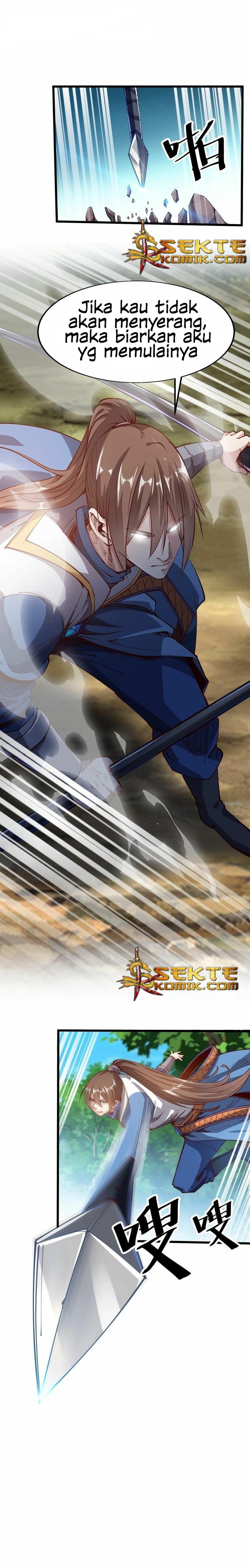 Return of The Avenger (Imperial God Emperor) Chapter 40 Gambar 3